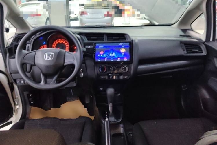 Used Honda Fit 2020 1.5L CVT Comfort Version Center Console