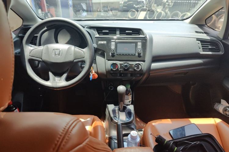 Used Honda Fit 2020 1.5L CVT Comfort Sunroof Version Center Console