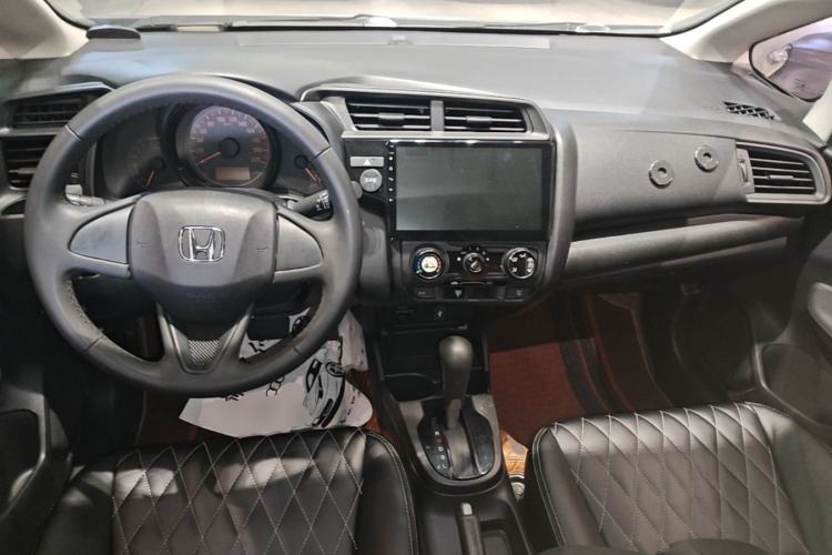 Used Honda Fit 2020 1.5L CVT Comfort Sunroof Version Center Console