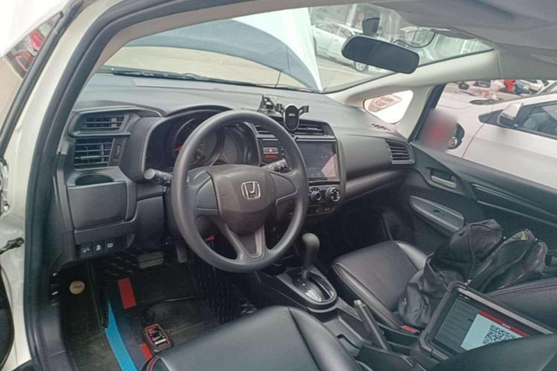 Used Honda Fit 2020 1.5L CVT Comfort Sunroof Version Center Console