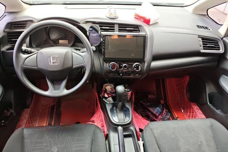 Used Honda Fit 2020 1.5L CVT Comfort Sunroof Version Center Console