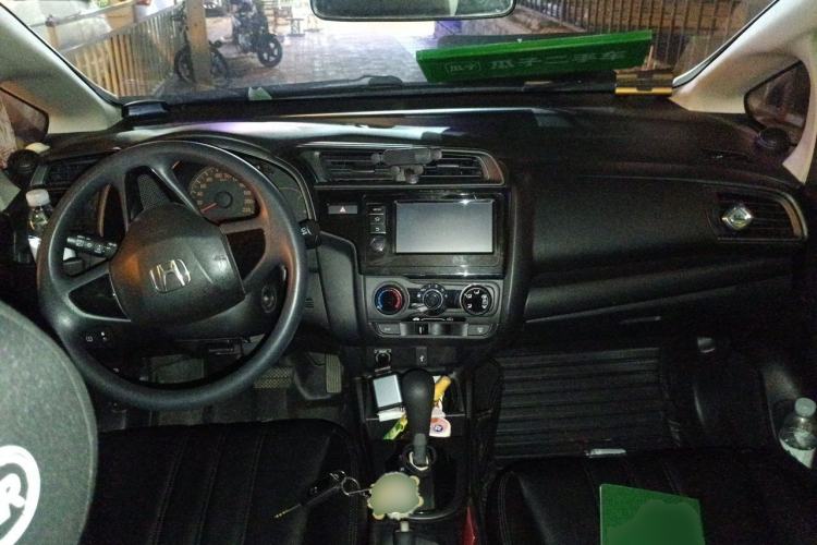 Used Honda Fit 2020 1.5L CVT Comfort Sunroof Version Center Console