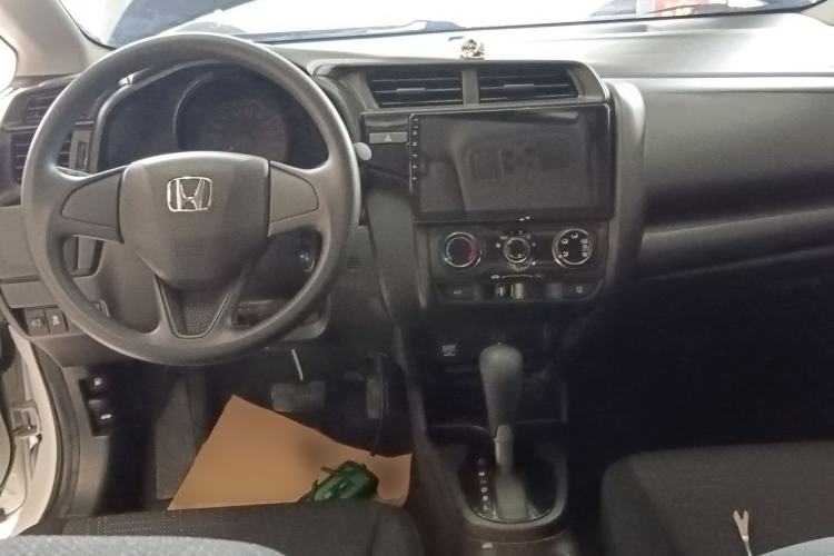 Used Honda Fit 2020 1.5L CVT Comfort Sunroof Version Center Console