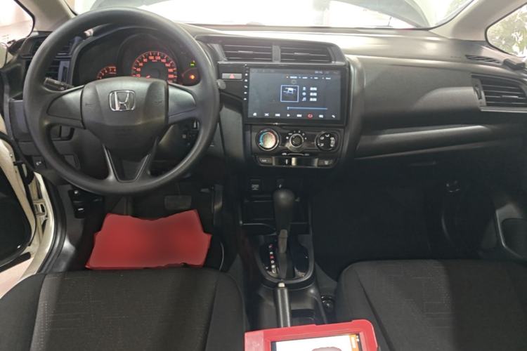 Used Honda Fit 2020 1.5L CVT Comfort Sunroof Version Center Console