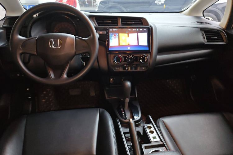 Used Honda Fit 2020 1.5L CVT Comfort Sunroof Version Center Console