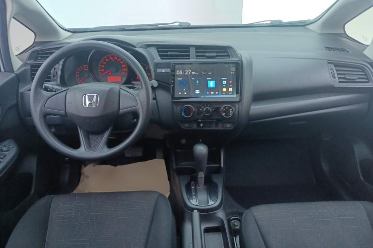 Used Honda Fit 2020 1.5L CVT Comfort Sunroof Version Center Console