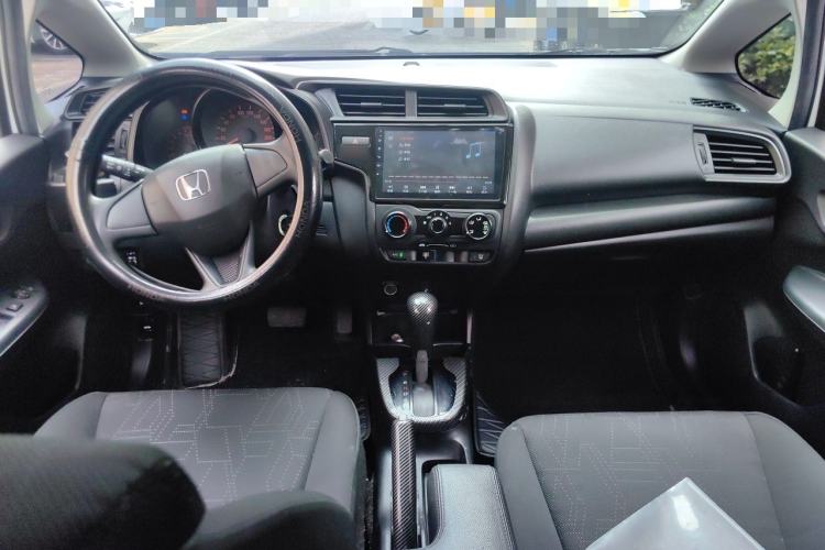 Used Honda Fit 2020 1.5L CVT Comfort Version Center Console