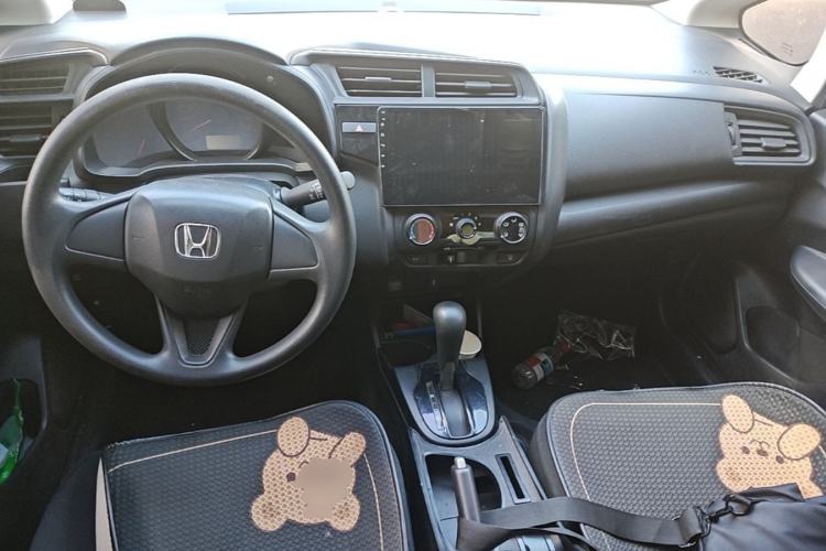 Used Honda Fit 2020 1.5L CVT Comfort Sunroof Version Center Console
