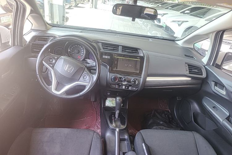Used Honda Fit 2020 1.5L CVT Comfort Sunroof Version Center Console