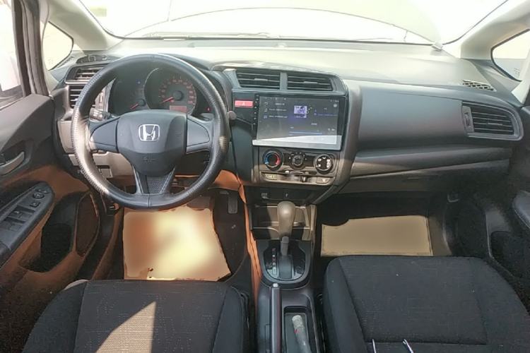 Used Honda Fit 2020 1.5L CVT Comfort Sunroof Version Center Console