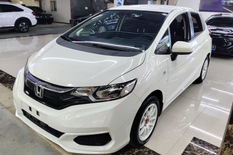 Used Honda Fit 2020 1.5L CVT Comfort Version Guazi used car, China used car export, Used car for sale, Used cars, Cheapest cars for sale