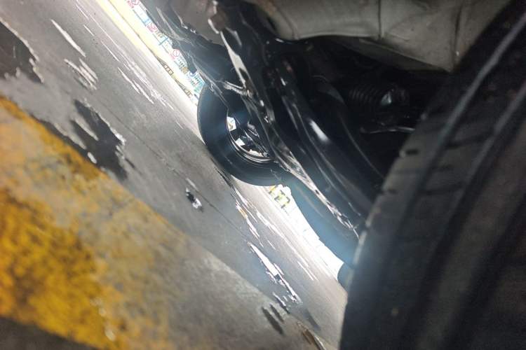Used Honda Fit 2020 1.5L CVT Comfort Version Chassis Front