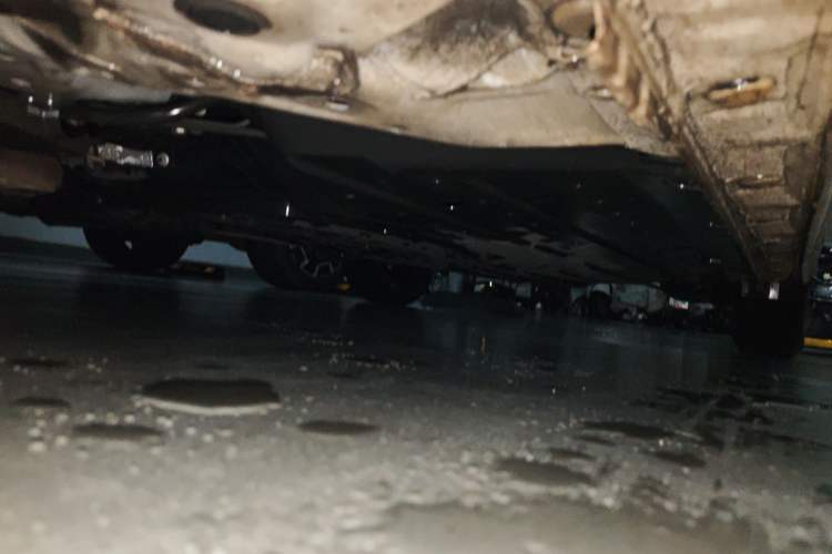Used Honda Fit 2020 1.5L CVT Comfort Version Chassis Front Left