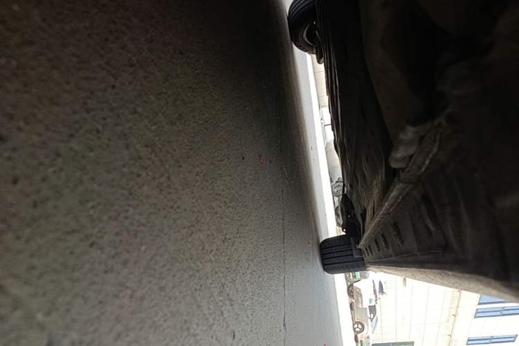 Used Honda Fit 2020 1.5L CVT Comfort Version Chassis Front Left