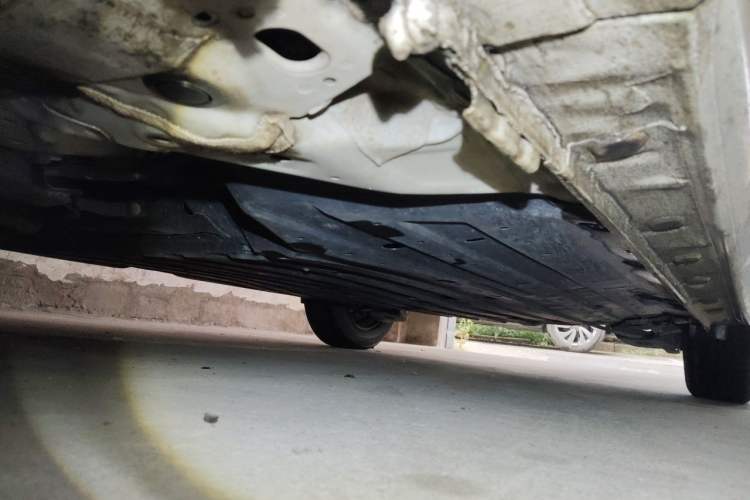 Used Honda Fit 2020 1.5L CVT Comfort Version Chassis Front Left