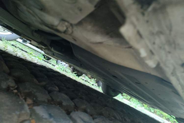 Used Honda Fit 2020 1.5L CVT Comfort Version Chassis Front Left