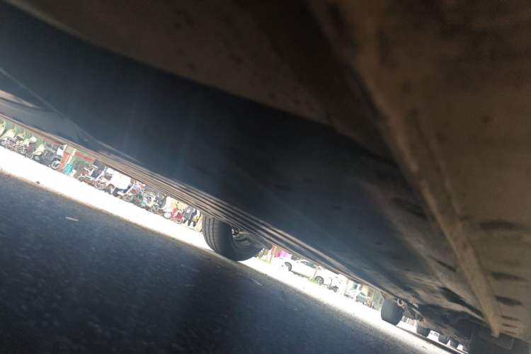 Used Honda Fit 2020 1.5L CVT Comfort Version Chassis Front Left