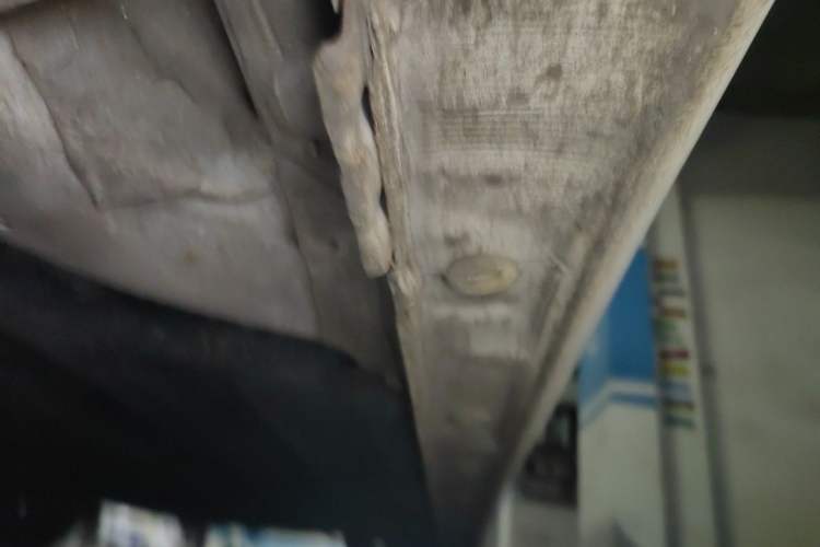 Used Honda Fit 2020 1.5L CVT Comfort Version Chassis Front Left