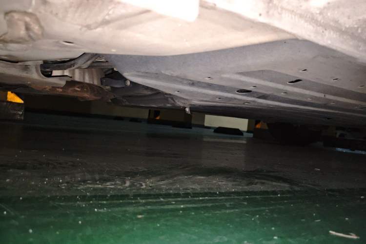 Used Honda Fit 2020 1.5L CVT Comfort Version Chassis Front Left