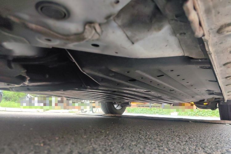 Used Honda Fit 2020 1.5L CVT Comfort Version Chassis Front Left