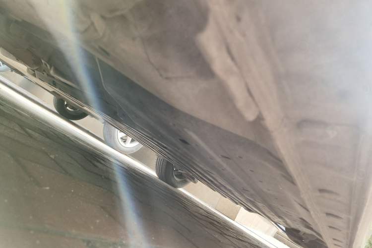 Used Honda Fit 2020 1.5L CVT Comfort Version Chassis Front Left