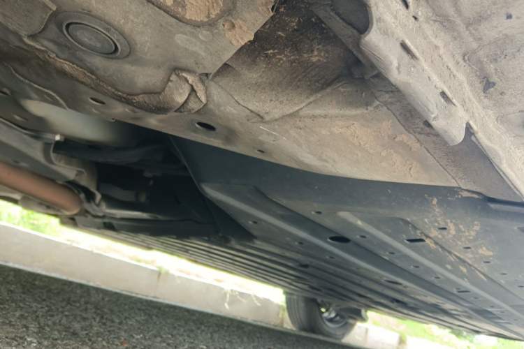 Used Honda Fit 2020 1.5L CVT Comfort Version Chassis Front Left
