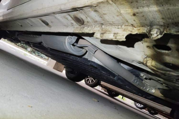 Used Honda Fit 2020 1.5L CVT Comfort Version Chassis Front Right