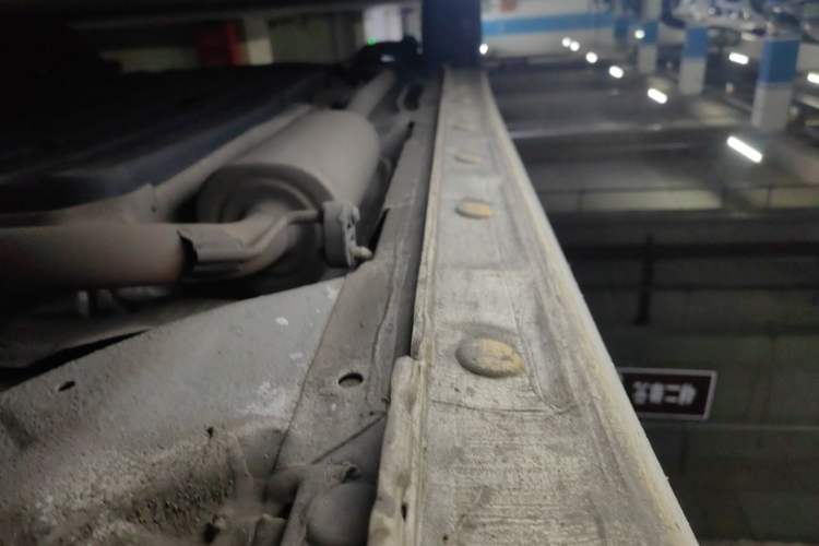 Used Honda Fit 2020 1.5L CVT Comfort Version Chassis Front Right