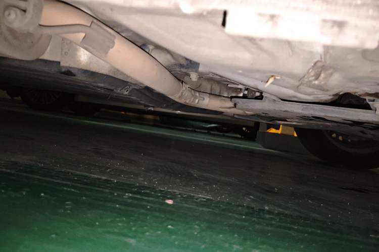 Used Honda Fit 2020 1.5L CVT Comfort Version Chassis Front Right