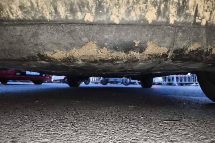 Used Honda Fit 2020 1.5L CVT Comfort Version Chassis Front