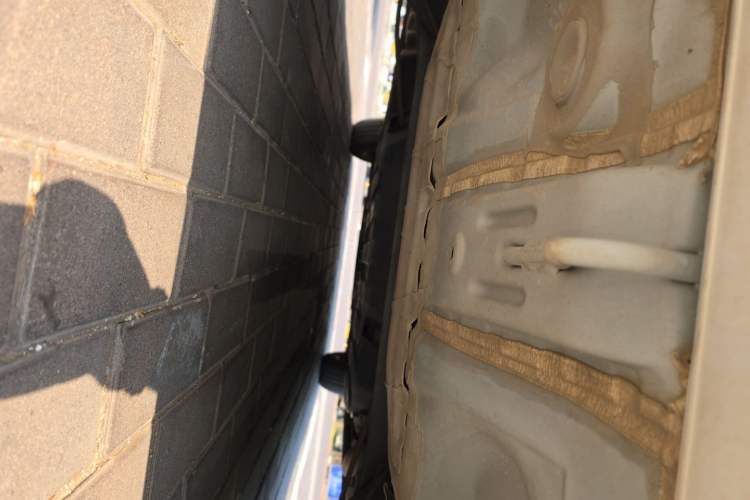 Used Honda Fit 2020 1.5L CVT Comfort Sunroof Version Chassis Rear