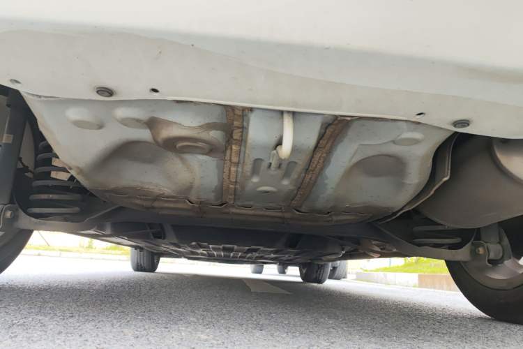 Used Honda Fit 2020 1.5L CVT Comfort Sunroof Version Chassis Rear