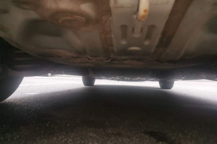 Used Honda Fit 2020 1.5L CVT Comfort Version Chassis Rear