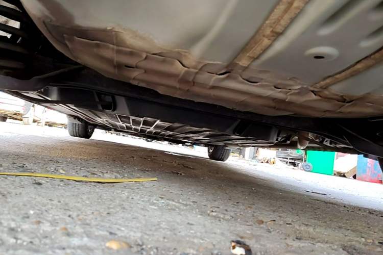 Used Honda Fit 2020 1.5L CVT Comfort Sunroof Version Chassis Rear