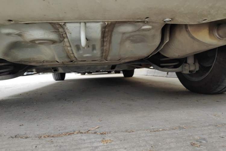 Used Honda Fit 2020 1.5L CVT Comfort Version Chassis Rear