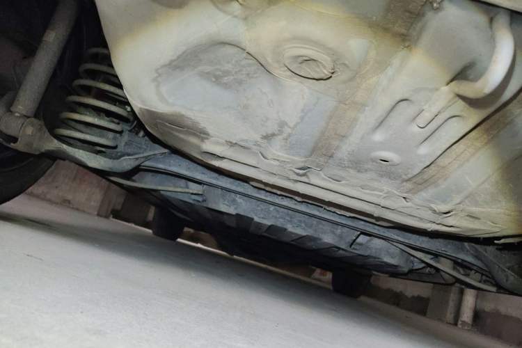 Used Honda Fit 2020 1.5L CVT Comfort Version Chassis Rear