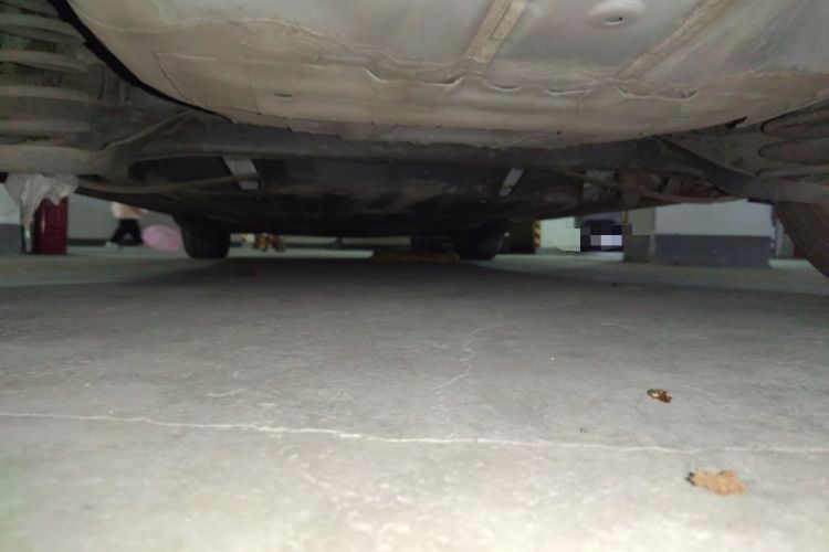 Used Honda Fit 2020 1.5L CVT Comfort Sunroof Version Chassis Rear