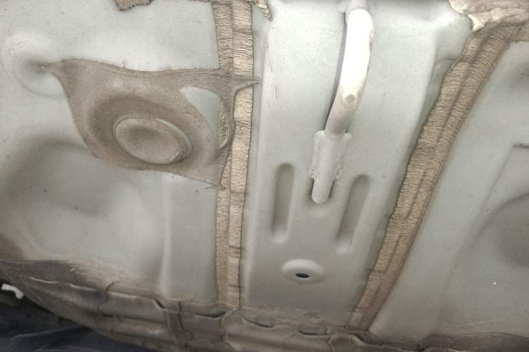 Used Honda Fit 2020 1.5L CVT Comfort Sunroof Version Chassis Rear