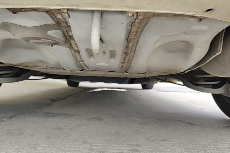 Used Honda Fit 2020 1.5L CVT Comfort Version Chassis Rear