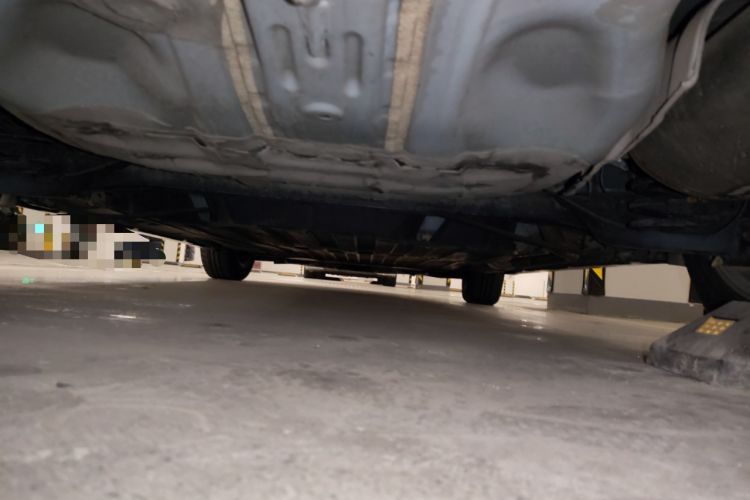 Used Honda Fit 2020 1.5L CVT Comfort Sunroof Version Chassis Rear
