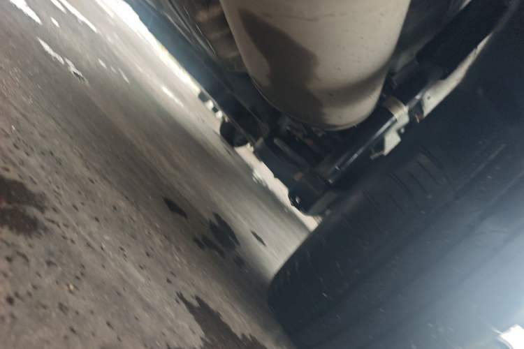 Used Honda Fit 2020 1.5L CVT Comfort Version Chassis Rear