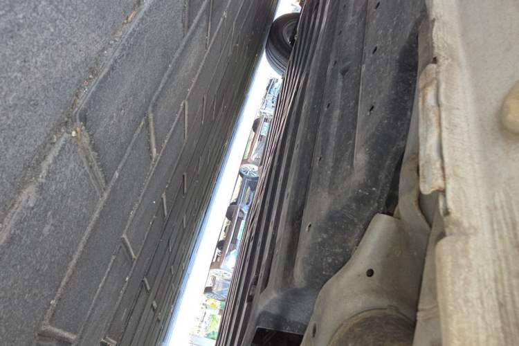 Used Honda Fit 2020 1.5L CVT Comfort Sunroof Version Chassis Rear Left