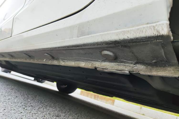 Used Honda Fit 2020 1.5L CVT Comfort Sunroof Version Chassis Rear Left