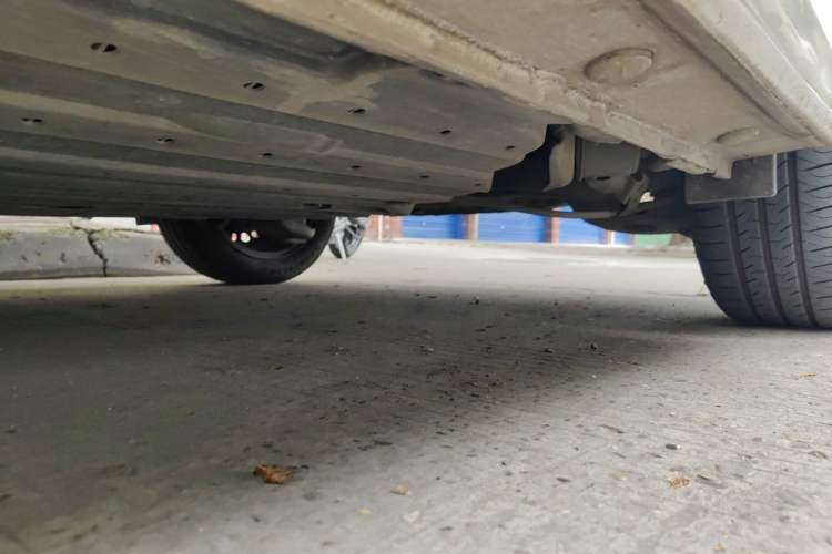 Used Honda Fit 2020 1.5L CVT Comfort Version Chassis Rear Left
