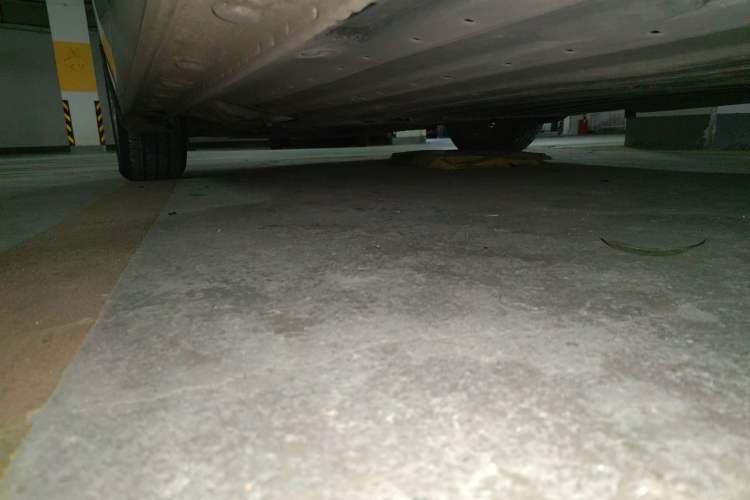 Used Honda Fit 2020 1.5L CVT Comfort Sunroof Version Chassis Rear Left