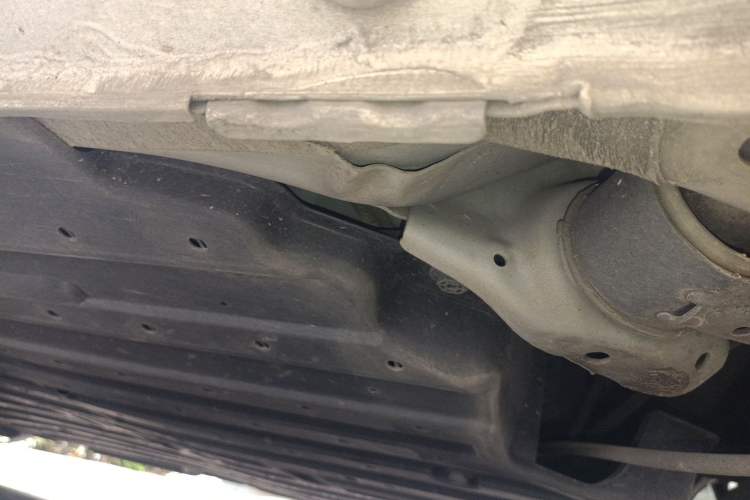 Used Honda Fit 2020 1.5L CVT Comfort Sunroof Version Chassis Rear Left
