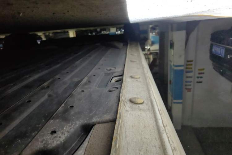 Used Honda Fit 2020 1.5L CVT Comfort Version Chassis Rear Left