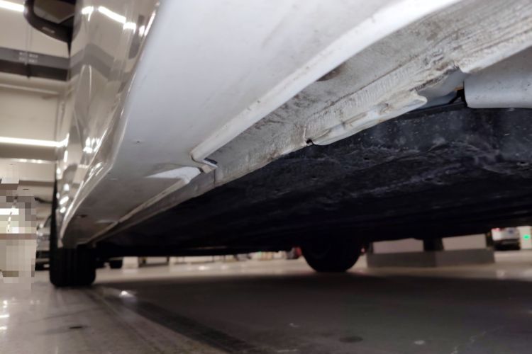 Used Honda Fit 2020 1.5L CVT Comfort Sunroof Version Chassis Rear Left
