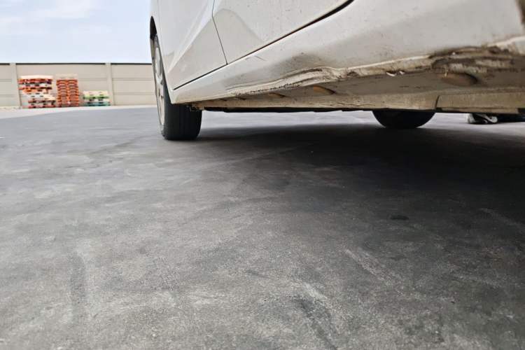 Used Honda Fit 2020 1.5L CVT Comfort Sunroof Version Chassis Rear Left
