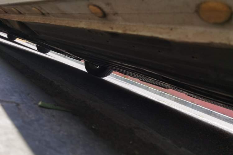 Used Honda Fit 2020 1.5L CVT Comfort Sunroof Version Chassis Rear Left